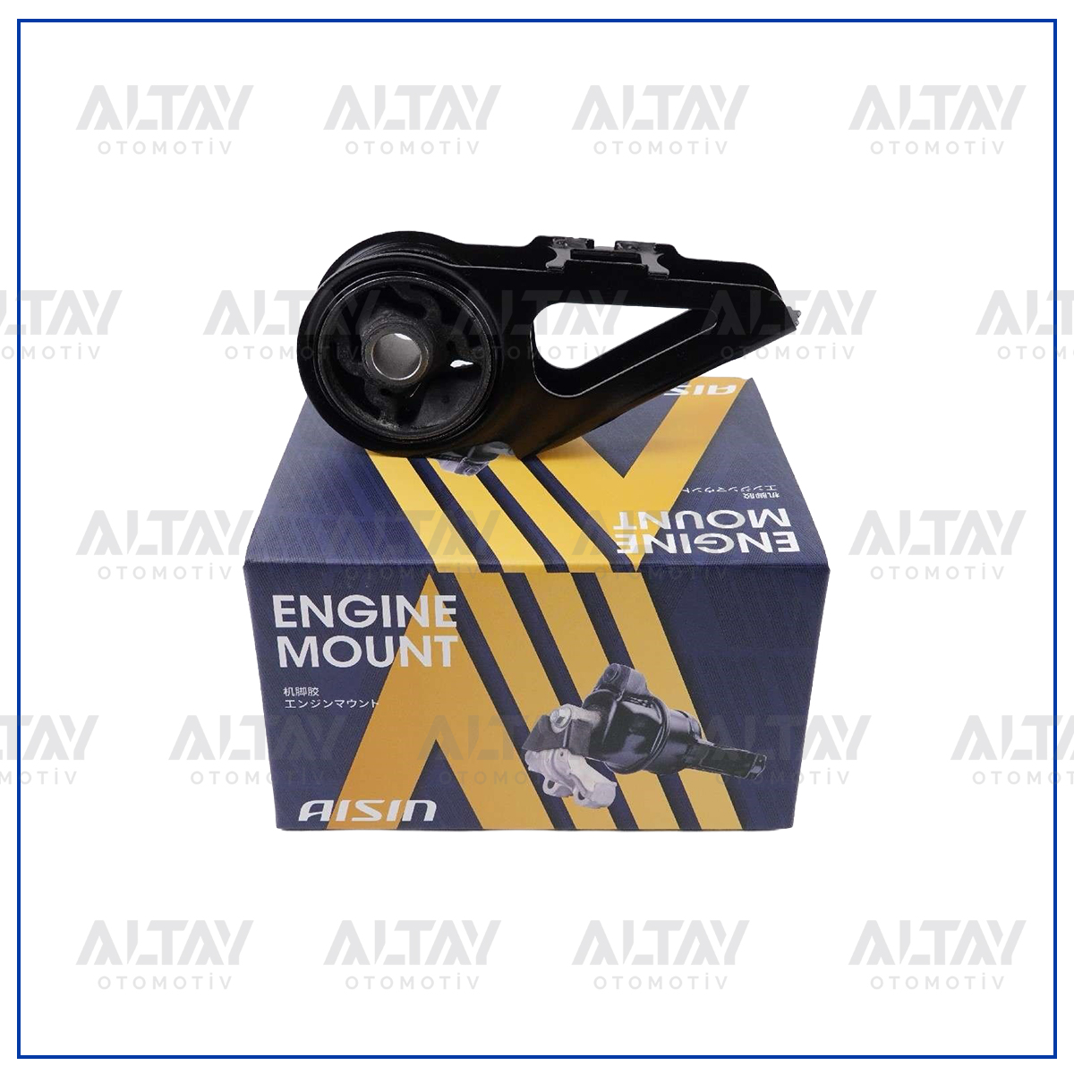 Honda Jazz Ön Motor Takozu 2002-2008 Takoz OEM 50840-SAA-003 Honda Jazz Ön Motor Takozu 2002-2008 Takoz OEM 50840-SAA-003